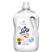 Sofin Skoncentrowany Płyn Do Płukania Tkanin   Complete Care  Sensitive  2,5L