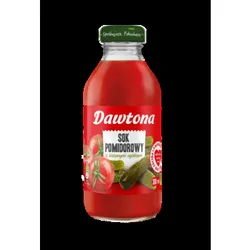 Dawtona Sok Pomidorowy Z Ogórkiem Kiszonym 300 Ml