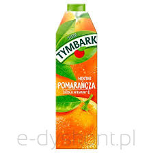 Tymbark Nektar pomarańcza 1 l