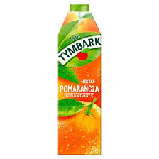 Tymbark Nektar pomarańcza 1 l