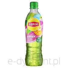 Lipton Green Mango Zero 0.5L