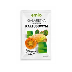Galaretka kaktus emix 75g