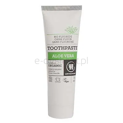 Pasta Do Zębów Aloesowa Bio 75 Ml