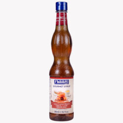 Fabbri Syrop Gourmet Syrup Caramel 560 Ml