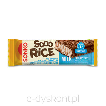 Sonko Sooo Rice Milk 16G