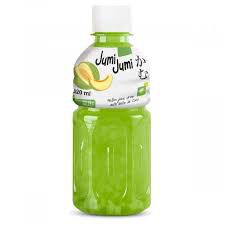 Jumi Jumi Napój melon z nata de coco 320ml