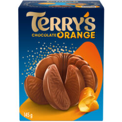 Terrys mleczna 145g