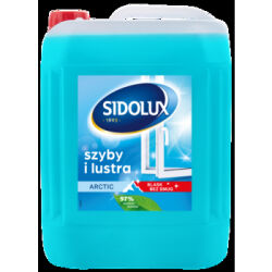 Sidolux Płyn Do Mycia Szyb 5 L
