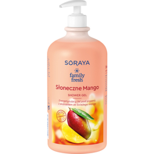 Soraya Family Fresh Żel Pod Prysznic Mango 1L
