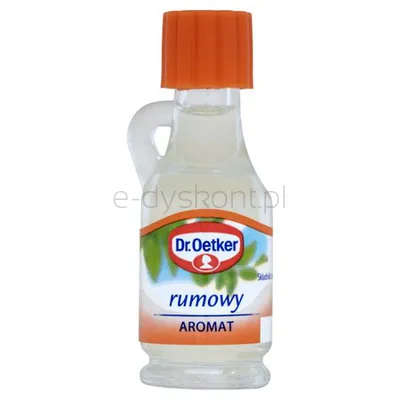 Aromat Dr. Oetker Do Ciast Rumowy 9 Ml