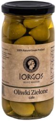 Iorgos Oliwki zielone całe 360/220g