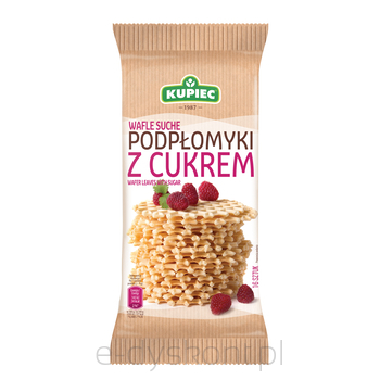 Kupiec Podpłomyki Z Cukrem 140 G