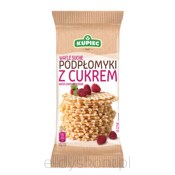 Kupiec Podpłomyki Z Cukrem 140 G