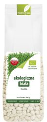 Ekologiko Fasolka biała Jaś BIO 400 g