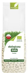 Fasolka biała Jaś BIO 400 g