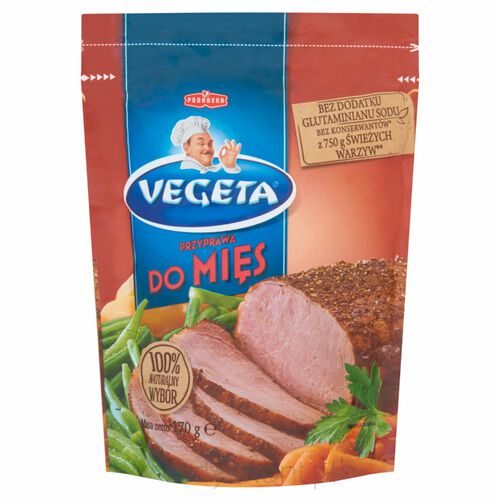 Podravka Vegeta Do Mięs 170G