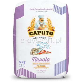 Caputo Mąka pszenna typ 0 Nuvola 5 kg