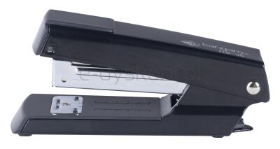 Kangaro Zszywacz DS-35, zszywa do 30 kartek, metalowy, w pudełku PP, czarny 
