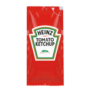 Heinz Ketchup 100X17G