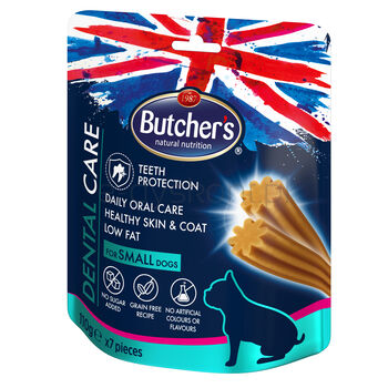 Butcher's Dental Care For Small Dogs 110G