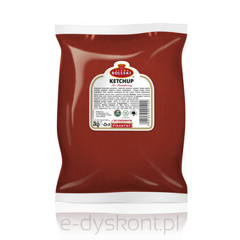 Roleski Ketchup Pikantny 2Kg