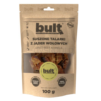 Bult Suszone talarki z jąder wołowych 100g