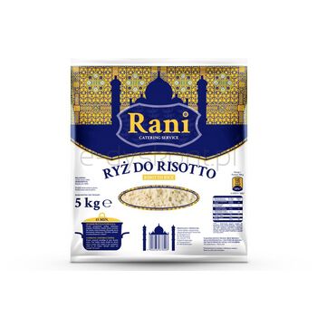 Rani Ryż Do Risotto 5Kg