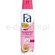 Fa Dezodorant Spray Passion Fruit 150 ml