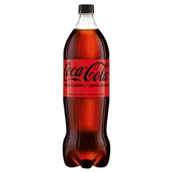 Napój Coca-Cola Zero Gaz 1,5  L Pet