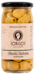Iorgos Oliwki zielone drylowane 360/180g