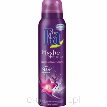 Fa Dezodorant Spray Mystic Moments 150Ml