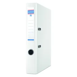 Donau Segregator Premium-S, PP, A4/50mm, biały