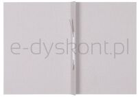 Office Products Skoroszyt Premium, Karton, Z Fałdą, Nadruk, A4, 350Gsm, Biały - 2
