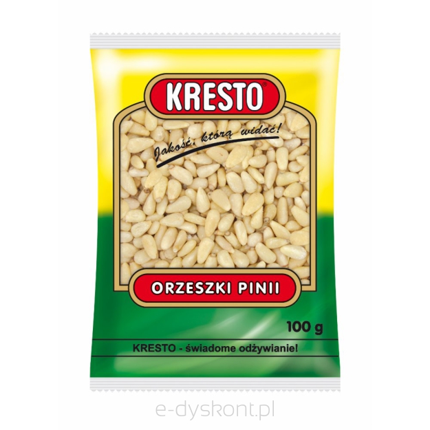 Kresto Orzeszki Pinii 100 G