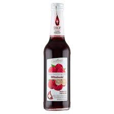 Excellence Syrop Malinowy Zawiera Źródło Witamin B6 I B12.Witalność 320 Ml 