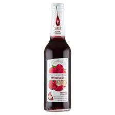 Excellence Syrop Malinowy Zawiera Źródło Witamin B6 I B12.Witalność 320 Ml 
