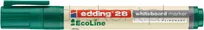 Edding Marker Do Tablic E-28 Ecoline, 1,5-3 Mm, Zielony  - 2