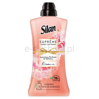 Silan Płyn Do Płukania Aromatherapy Supreme Romance 1012ml