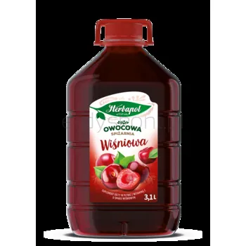 OWOCOWA SPIŻARNIA Wiśniowa - Herbapol 3,1 l.
