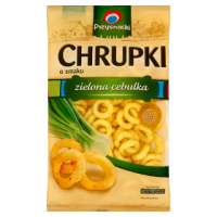 Przysnacki Chrupki Zielona Cebulka 150 G