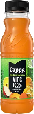 Cappy nektar multiwitamina 330ml SK