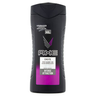 Axe Excite Żel Pod Prysznic 400 Ml