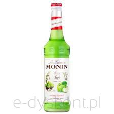 Monin Syrop Zielone Jabłko 0,7L