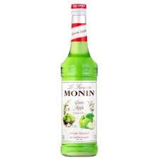 Monin Syrop Zielone Jabłko 0,7L