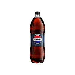 Pepsi Napój gazowany zero cukru 2 l