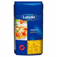 Lubella Makaron Wstążki cięte 400 g