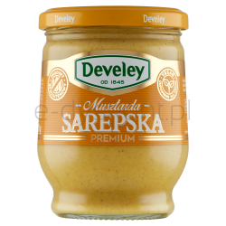 Develey Musztarda Premium Sarepska 270G