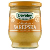 Develey Musztarda Premium Sarepska 270G