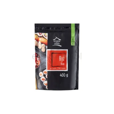 House of Asia ryż do sushi 400g