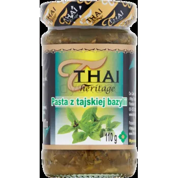 Thai Heritage Pasta z tajskiej bazylii 110g